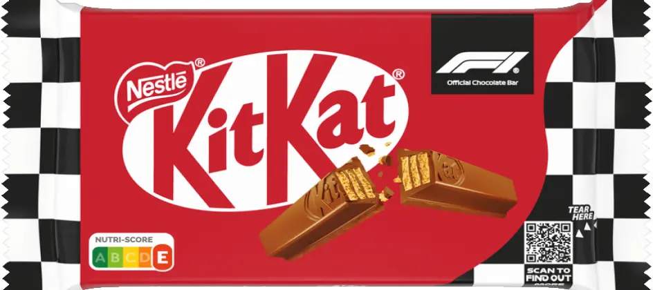 Nestlé startet globale Partnerschaft mit Gewinnspiel und Limited Edition